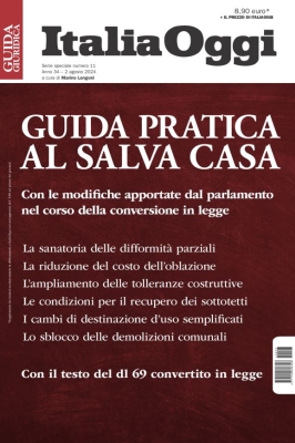 le Guide di Italia Oggi