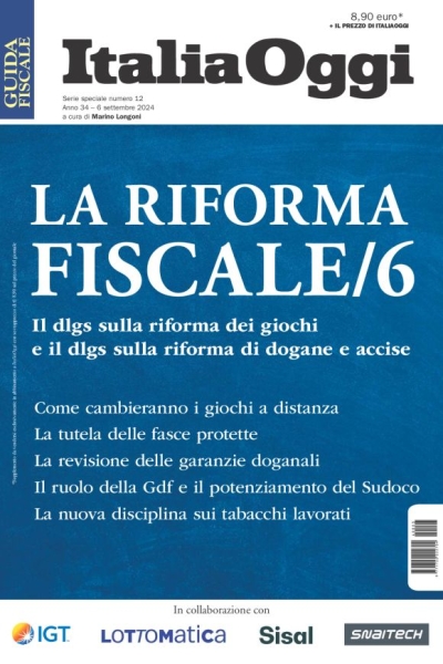 le Guide di Italia Oggi