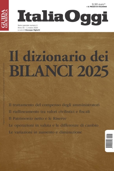 le Guide di Italia Oggi