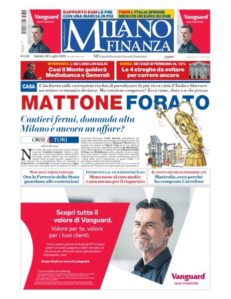 Milano Finanza