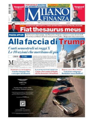 Milano Finanza