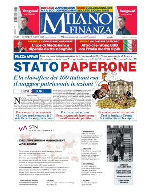 Milano Finanza