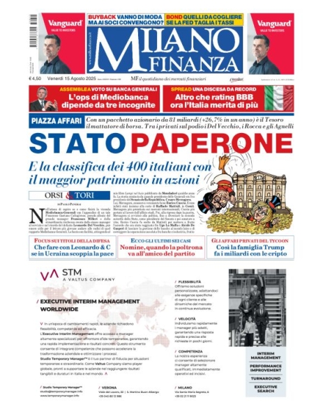 Milano Finanza