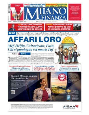 Milano Finanza
