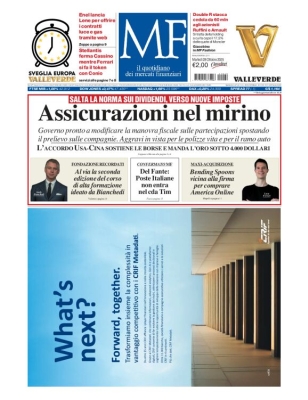 MF - Mercati Finanziari