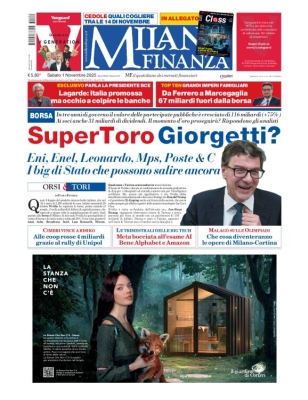 MF - Mercati Finanziari