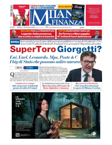 MF - Mercati Finanziari