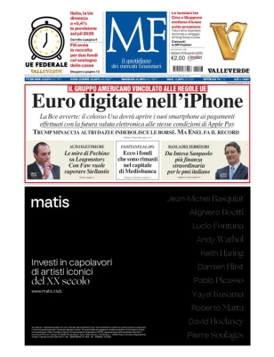 MF - Mercati Finanziari