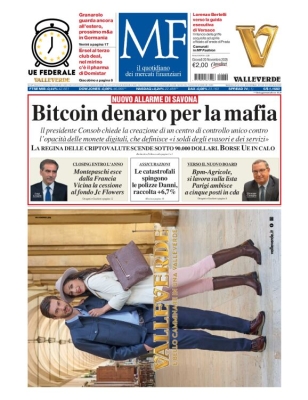 MF - Mercati Finanziari