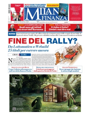 MF - Mercati Finanziari