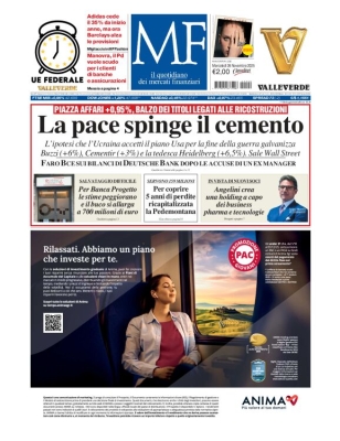 MF - Mercati Finanziari