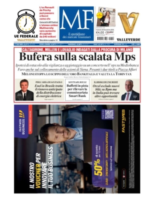 MF - Mercati Finanziari