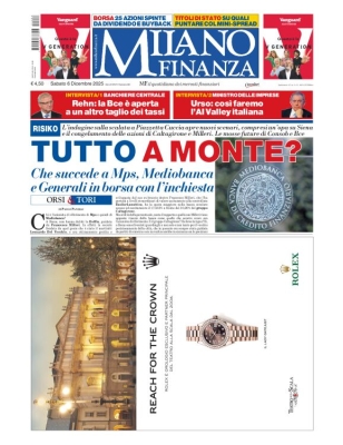 Milano Finanza