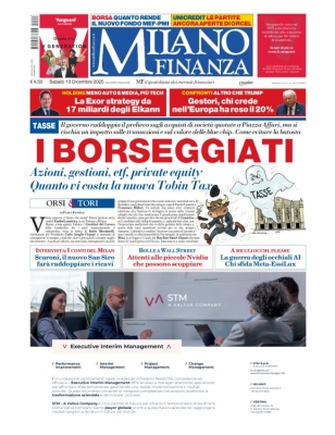 Milano Finanza