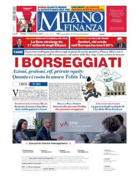 MF - Mercati Finanziari