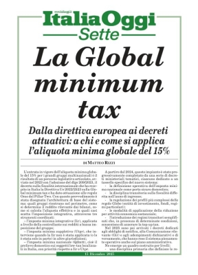 I focus di italia oggi