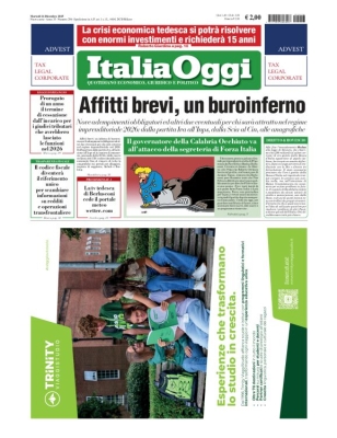 Italia Oggi