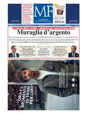 MF - Mercati Finanziari