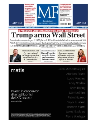 MF - Mercati Finanziari