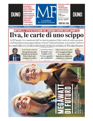 MF - Mercati Finanziari