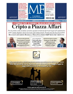 MF - Mercati Finanziari