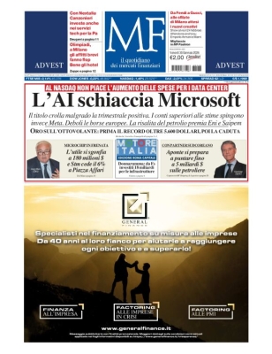 MF - Mercati Finanziari