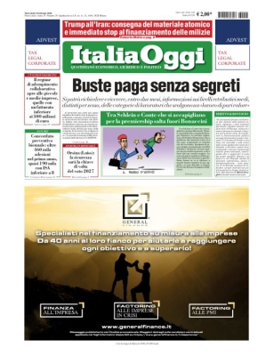 Italia Oggi