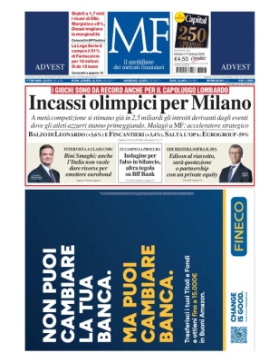 MF - Mercati Finanziari