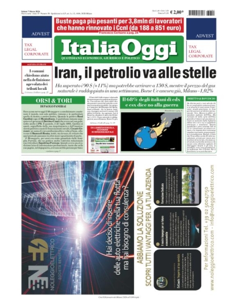 Italia Oggi