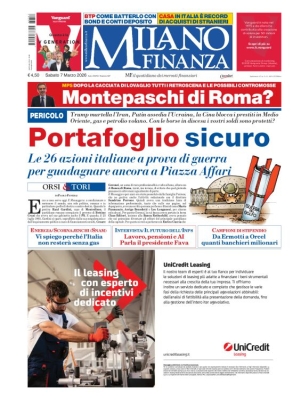 Milano Finanza