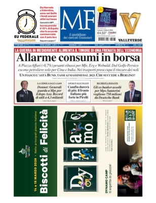 MF - Mercati Finanziari