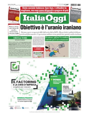 Italia Oggi
